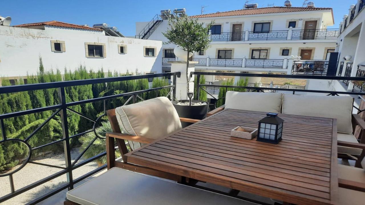 Paramount Gardens Resorts C201 Ларнака Екстериор снимка