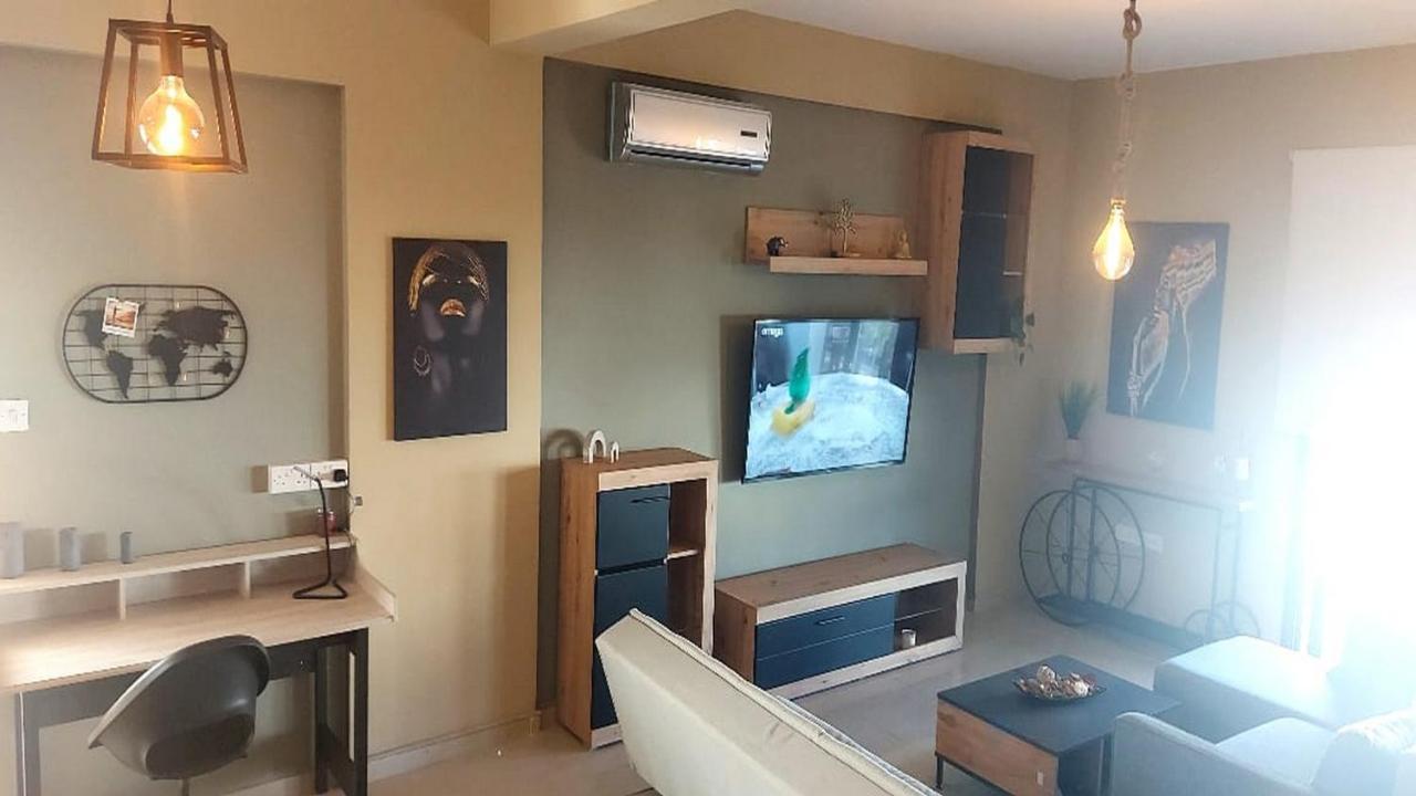 Paramount Gardens Resorts C201 Ларнака Екстериор снимка