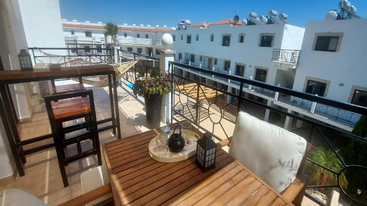 Paramount Gardens Resorts C201 Ларнака Екстериор снимка