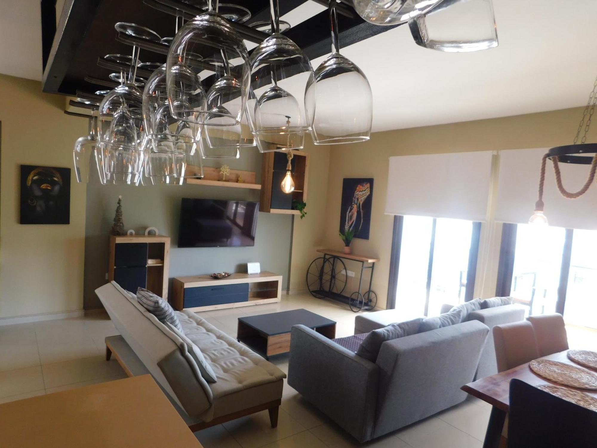 Paramount Gardens Resorts C201 Ларнака Екстериор снимка